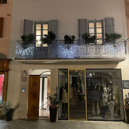 Maison Alliod Saint-Vincent Dış mekan fotoğraf