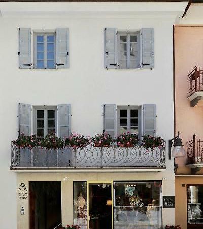 Maison Alliod Saint-Vincent Dış mekan fotoğraf