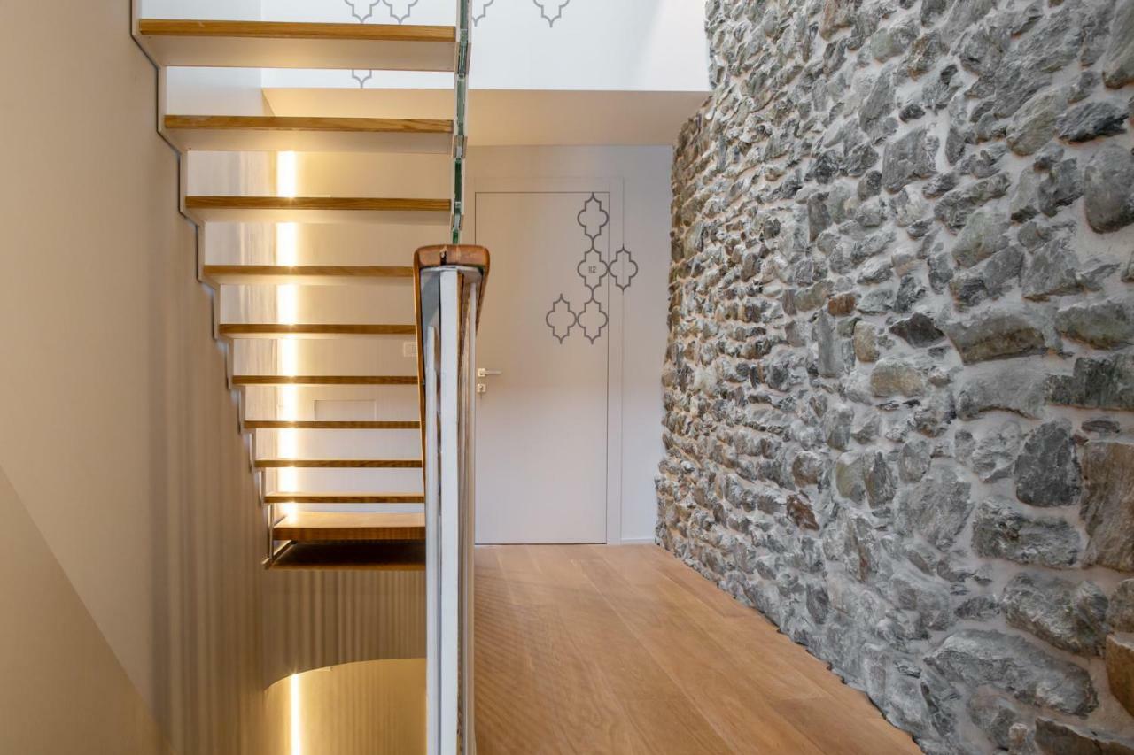 Maison Alliod Saint-Vincent Dış mekan fotoğraf