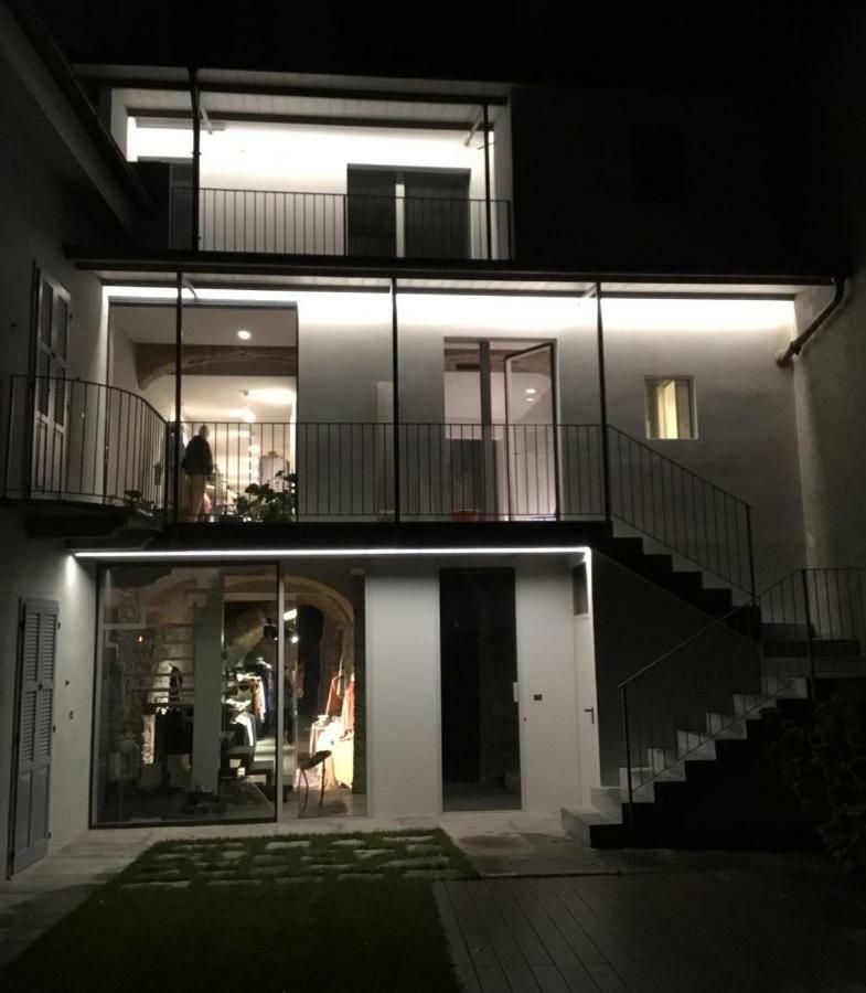 Maison Alliod Saint-Vincent Dış mekan fotoğraf