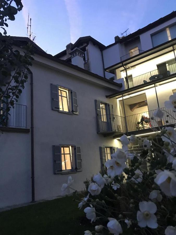 Maison Alliod Saint-Vincent Dış mekan fotoğraf