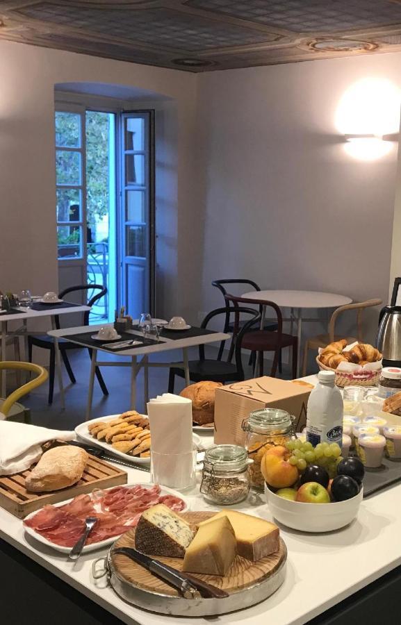 Maison Alliod Saint-Vincent Dış mekan fotoğraf